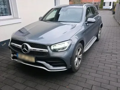 Gebraucht Mercedes C300 AMG 265 PS (194 kW) 2019 Grau SUV