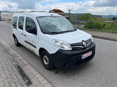 gebraucht Renault Kangoo Rapid Maxi Extra