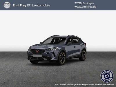 Brugt Cupra Formentor 150 HK (110 kW) 2023 Grå SUV
