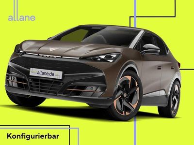 Neu Cupra Tavascan Endurance 210 kW (286 PS) 2026 Braun SUV