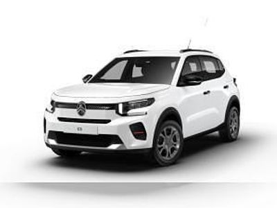 Neu Citroën C3 110 PS (80 kW) 2025 Weiß (polarweiß) SUV