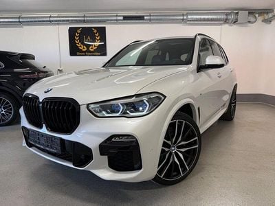 Gebraucht BMW X5 M Sport 265 PS (194 kW) 2020 Weiß SUV