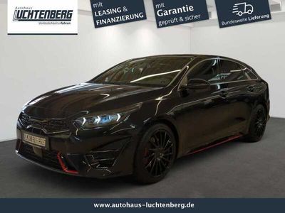 gebraucht Kia ProCeed 1.6T GT AHK+NAVI+KAMERA+CARPLAY+BLUETOOTH+SITZHEIZUNG+