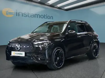 Gebraucht Mercedes GLE450
