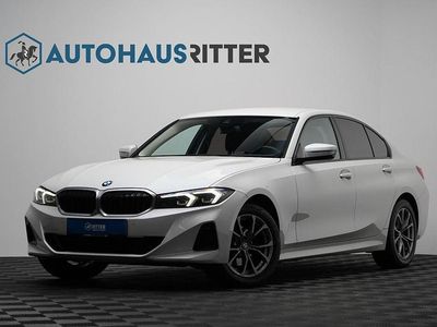 Second-hand BMW 320 Shadowline 190 CP (139 kW) 2022 Alb Berlinǎ