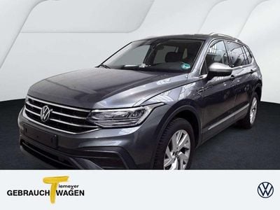 VW Tiguan Allspace