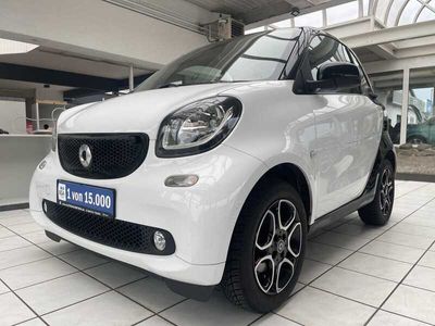 gebraucht Smart ForTwo Coupé ForTwo passion (52kW)