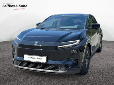 Neu Toyota C-HR+ 164 kW (224 PS) 2026 Attitude back metallic SUV