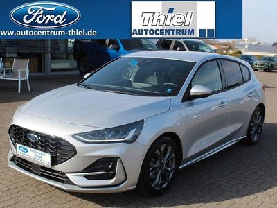 Gebraucht Ford Focus ST-Line X 116 PS (85 kW) 2025 Grau Limousine