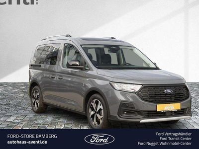 Grau Neu 2025 Ford Tourneo Active Van / Kleinbus | 39.599 € (Superpreis)