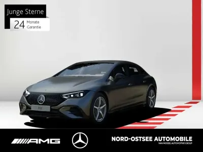 Gebraucht Mercedes EQE350 AMG 214 kW (292 PS) 2023 Grau Limousine