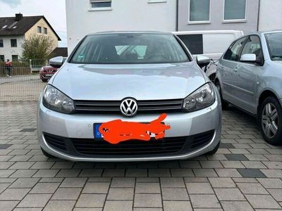 gebraucht VW Golf VI 