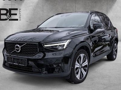 Gebraucht Volvo XC40 Plus 261 PS (191 kW) 2022 Schwarz / onyx schwarz (metallic) SUV