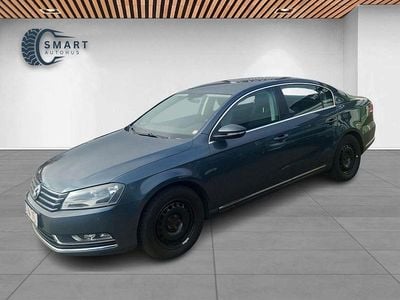 Gebraucht VW Passat Comfortline 122 PS (89 kW) 2012 Grau Limousine