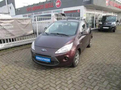 Occasion Ford Ka Ambiente 69 ch (50 kW) 2016 Violet Citadine