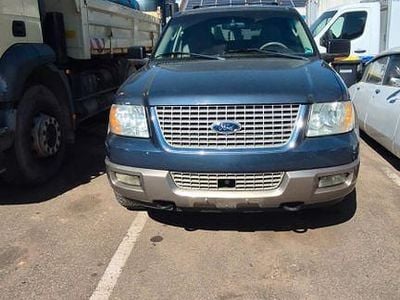 Usata Ford Expedition 264 CV (194 kW) 2003 Blu SUV