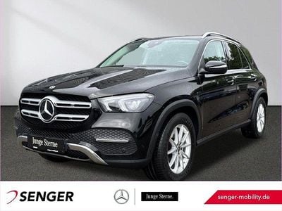 Mercedes GLE350e