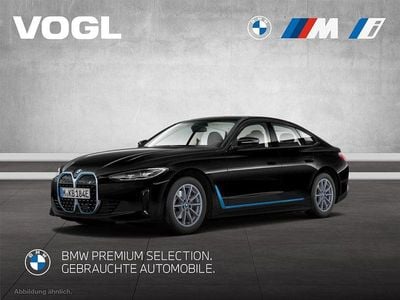 Schwarz ii Gebraucht 2023 BMW i4 Limousine | 36.290 € (Fairer Preis)