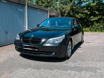 Gebraucht BMW 535