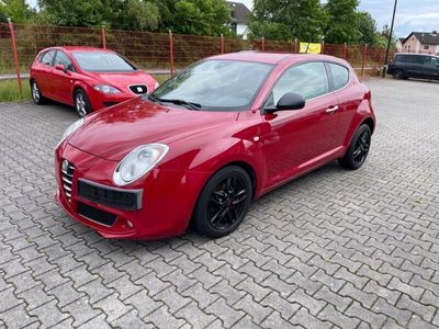 gebraucht Alfa Romeo MiTo Turismo 1.4 Benzin Automatik Euro5