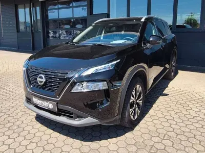 Gebraucht Nissan X-Trail 360º 158 PS (116 kW) 2024 Schwarz SUV
