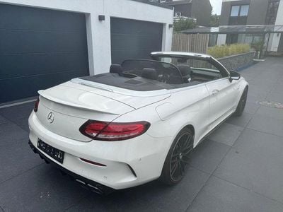 Mercedes C63 AMG