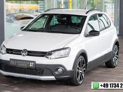 VW Polo Cross