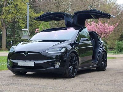 gebraucht Tesla Model X Model X100D | MCU2 | TRAILER-HITCH | 22-INCH