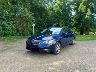 Gebraucht Skoda Superb
