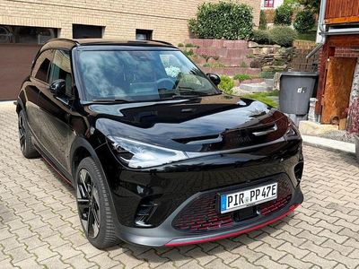 Usado Smart #1 Brabus 314 kW (428 HP) 2023 Preto SUV