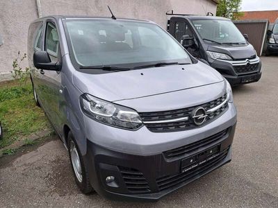 gebraucht Opel Vivaro Vivaro2.0 L2 8-Sitzer AHK Klima erh. Zuladung