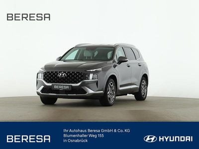 Brugt Hyundai Santa Fe 179 HK (131 kW) 2021 Magnetic force SUV