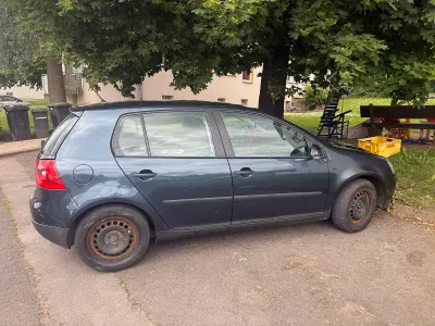 Gebraucht VW Golf V