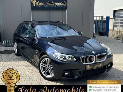 gebraucht BMW 525 d TOURING/NAVI/SHZ/BLUETOOTH/KLIMA/KAMERA