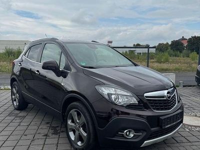 Gebraucht Opel Mokka Edition 140 PS (102 kW) 2013 Braun SUV