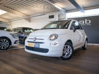 Gebraucht Fiat 500 69 PS (50 kW) 2023 Weiß