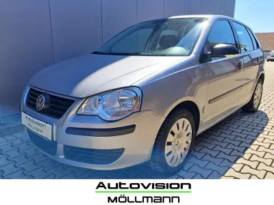 Gebraucht VW Polo Goal 80 PS (58 kW) 2006 Silber Kleinwagen