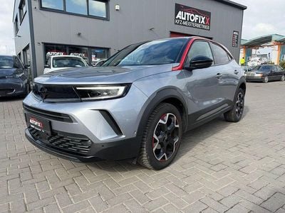Usata Opel Mokka GS Line 110 CV (80 kW) 2023 Grigio SUV