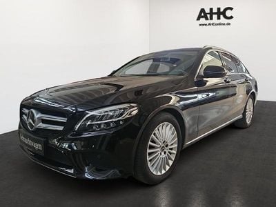 Mercedes C180