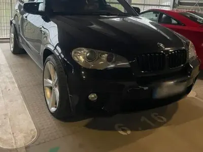 Usata BMW X5 M Sport 306 CV (225 kW) 2010 Nero SUV
