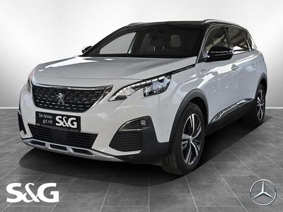 Usata Peugeot 5008 Allure 165 CV (121 kW) 2018 Bianco SUV