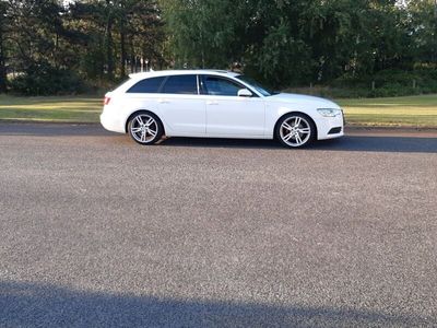 gebraucht Audi A6 2.0 TDI multitronic Avant -