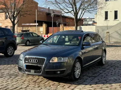 Gebraucht Audi A6 233 PS (171 kW) 2007 Kombi