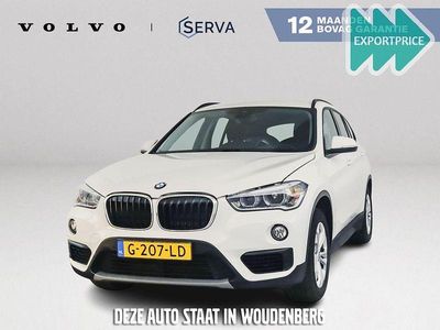 Gebraucht BMW X1 141 PS (103 kW) 2018 Weiß SUV