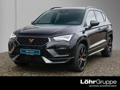 Nouă Cupra Ateca 150 CP (110 kW) 2026 Negru SUV