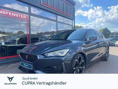 Gebraucht Cupra Leon VZ3 300 PS (220 kW) 2022 Schwarz Limousine