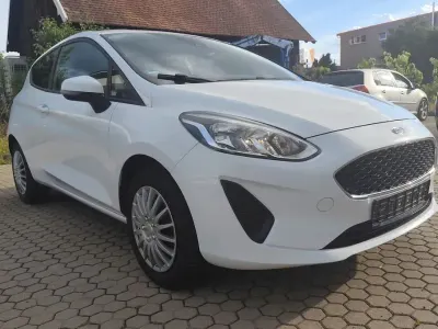 Gebraucht Ford Fiesta