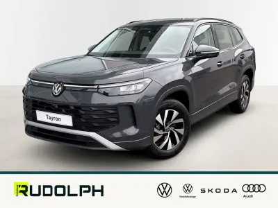 Ny VW Tayron Life 150 HK (110 kW) 2026 Grå SUV
