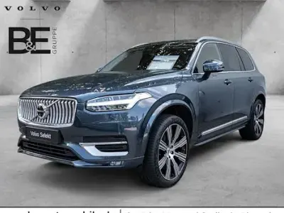 Gebraucht Volvo XC90 Ultimate 235 PS (172 kW) 2023 Blau SUV