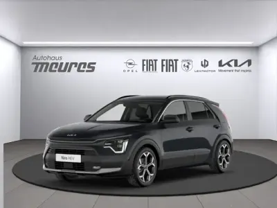 Neu Kia Niro Spirit 171 PS (125 kW) 2026 Black pearl) (schwarz SUV